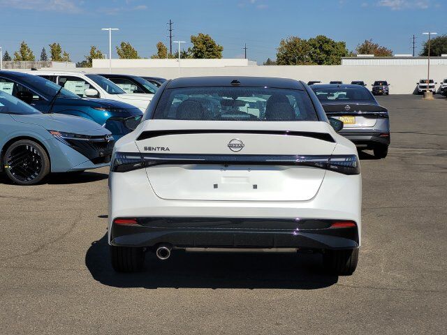 2027 Nissan Sentra SR Roseville CA