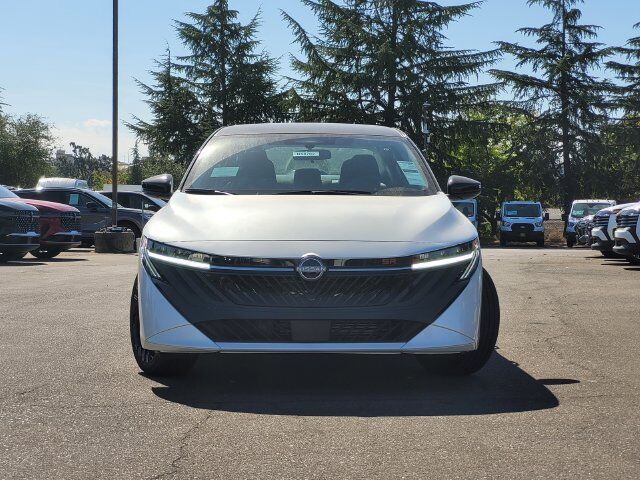 2027 Nissan Sentra SR Roseville CA