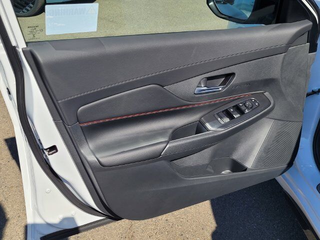 2027 Nissan Sentra SR Roseville CA