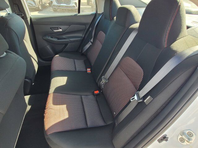 2027 Nissan Sentra SR Roseville CA