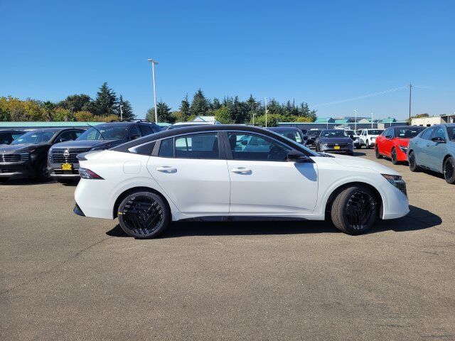 2027 Nissan Sentra SR Roseville CA