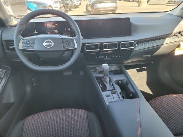 2027 Nissan Sentra SR Roseville CA