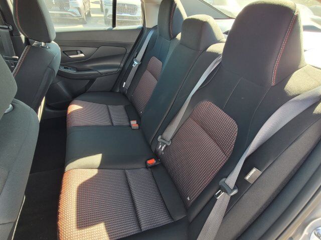 2027 Nissan Sentra SR Roseville CA