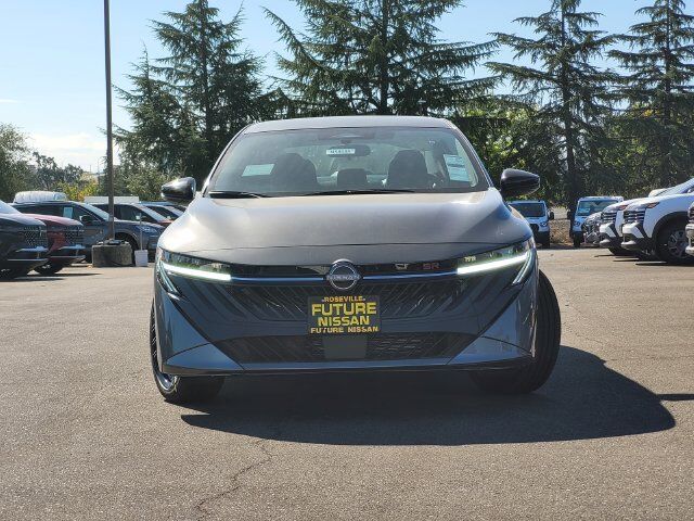 2027 Nissan Sentra SR Roseville CA
