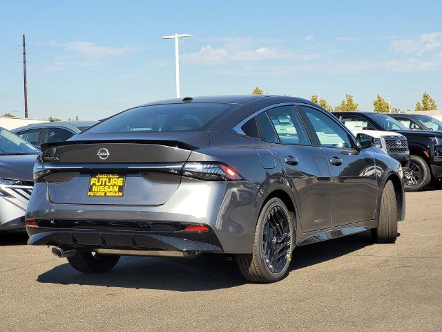 2027 Nissan Sentra SR Roseville CA