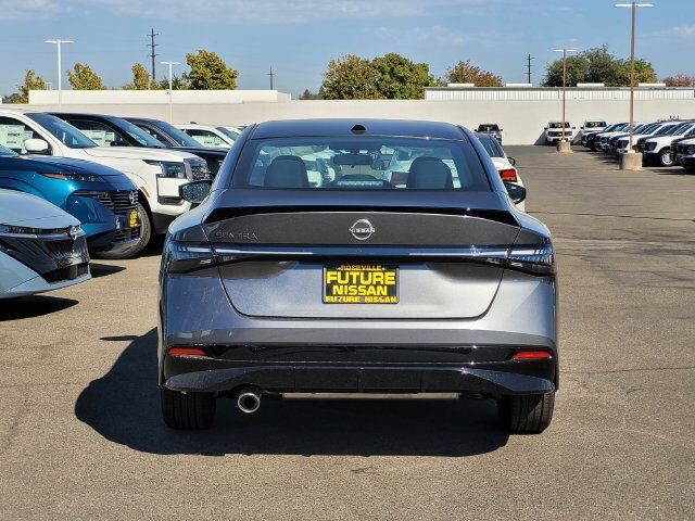 2027 Nissan Sentra SR Roseville CA