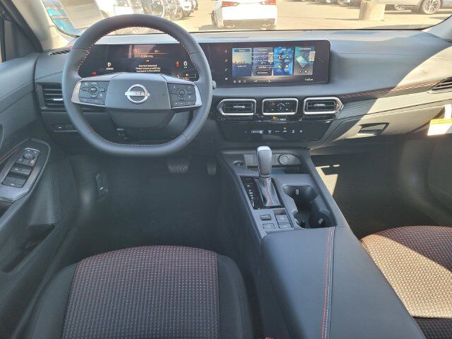 2027 Nissan Sentra SR Roseville CA