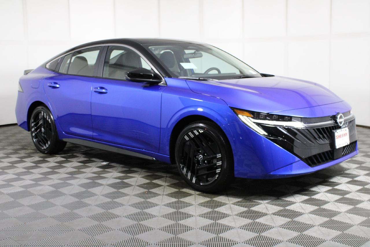 2027 Nissan Sentra