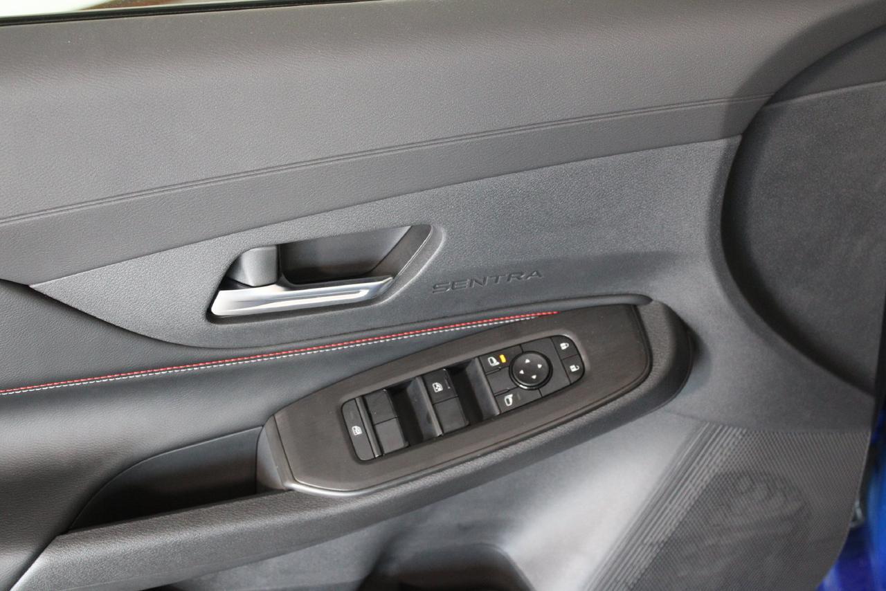 2027 Nissan Sentra SR Manassas VA