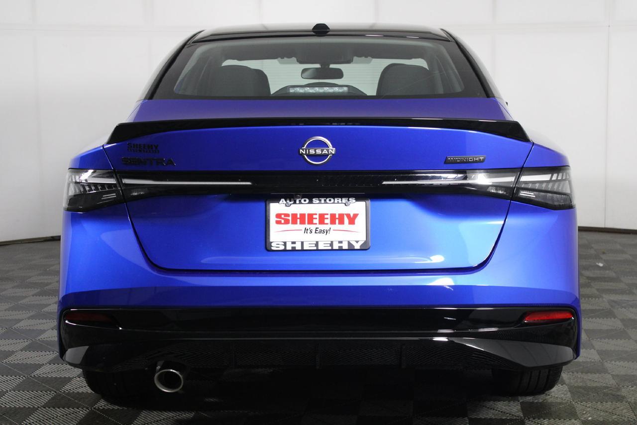 2027 Nissan Sentra SR Manassas VA