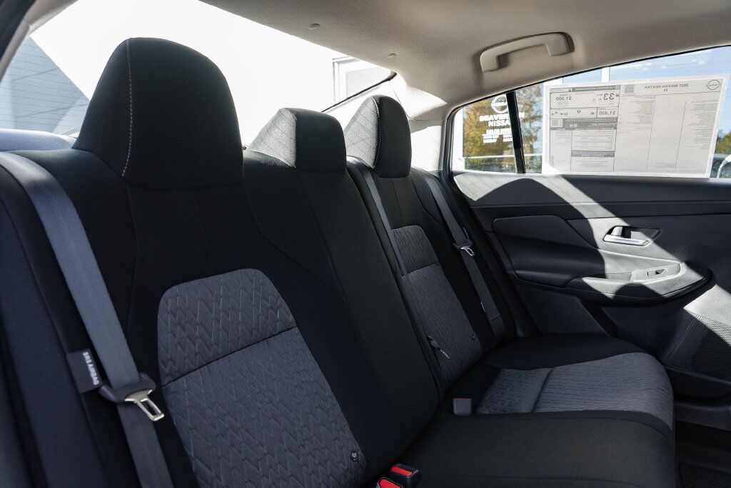 2027 Nissan Sentra SV Beaverton OR