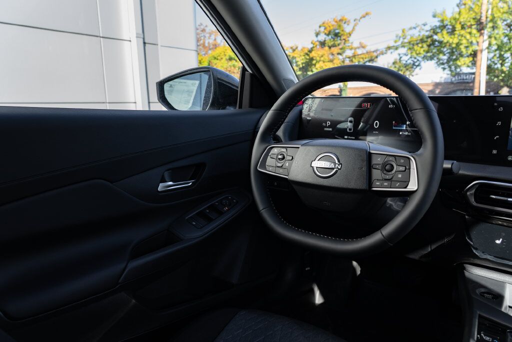 2027 Nissan Sentra SV Beaverton OR