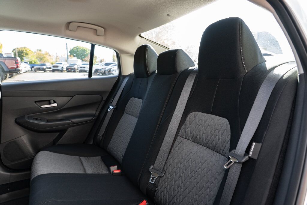 2027 Nissan Sentra SV Beaverton OR