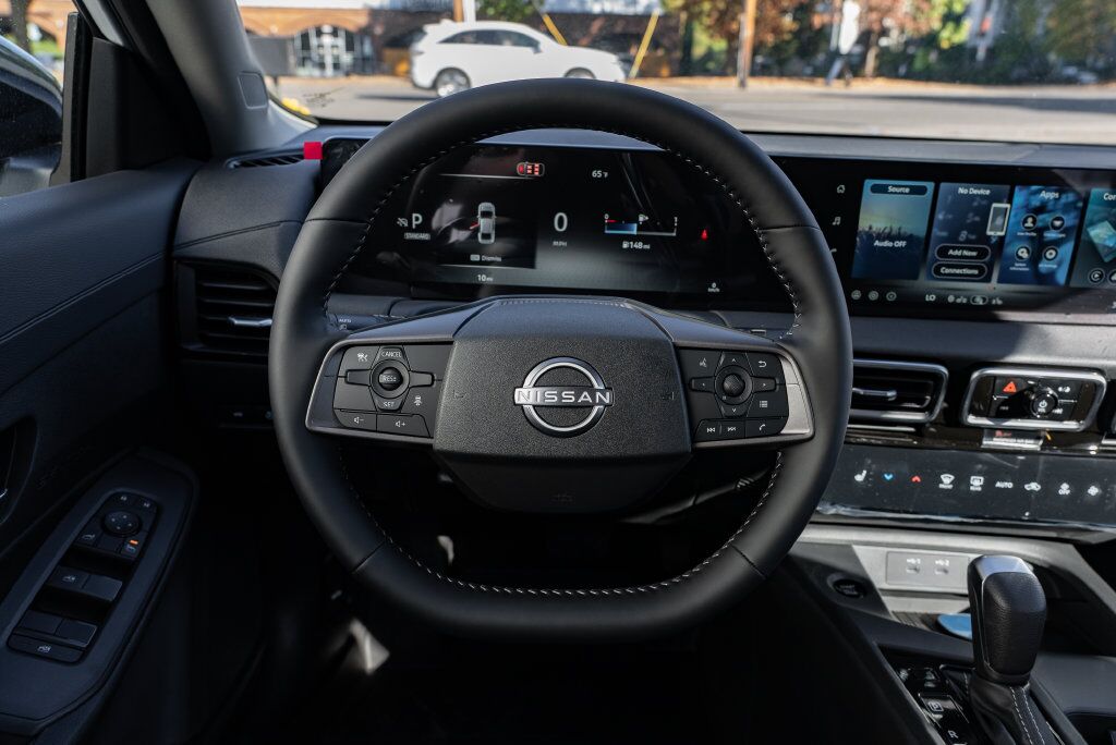 2027 Nissan Sentra SV Beaverton OR