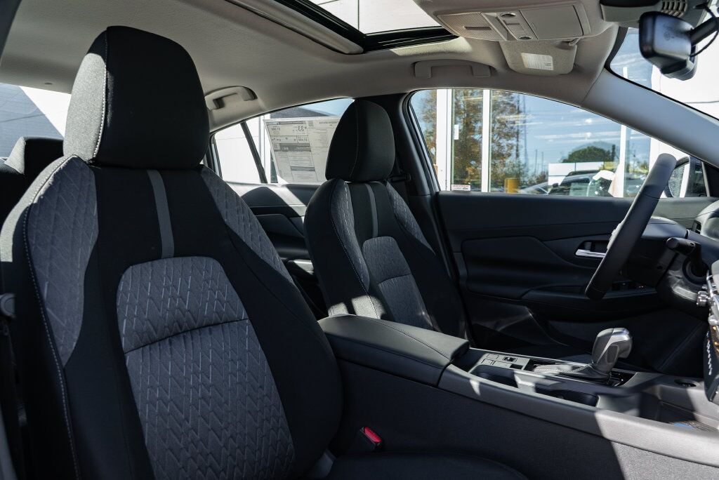 2027 Nissan Sentra SV Beaverton OR