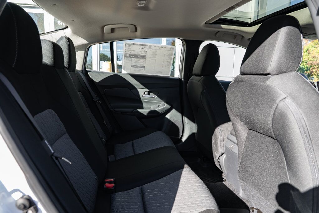 2027 Nissan Sentra SV Beaverton OR