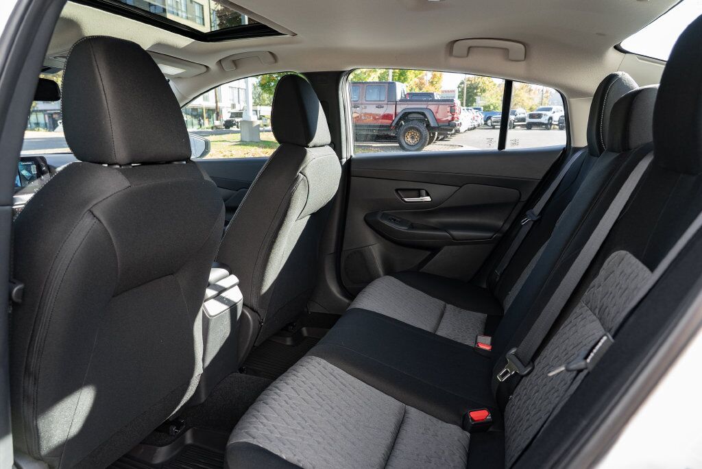 2027 Nissan Sentra SV Beaverton OR