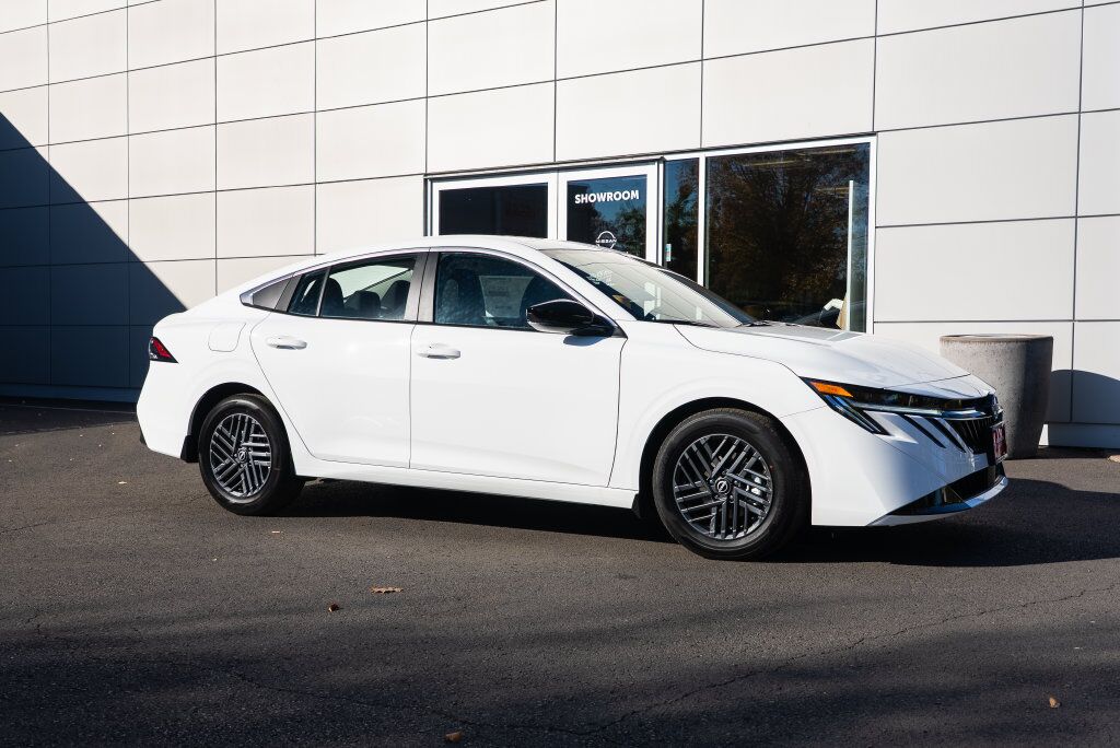 2027 Nissan Sentra SV Beaverton OR