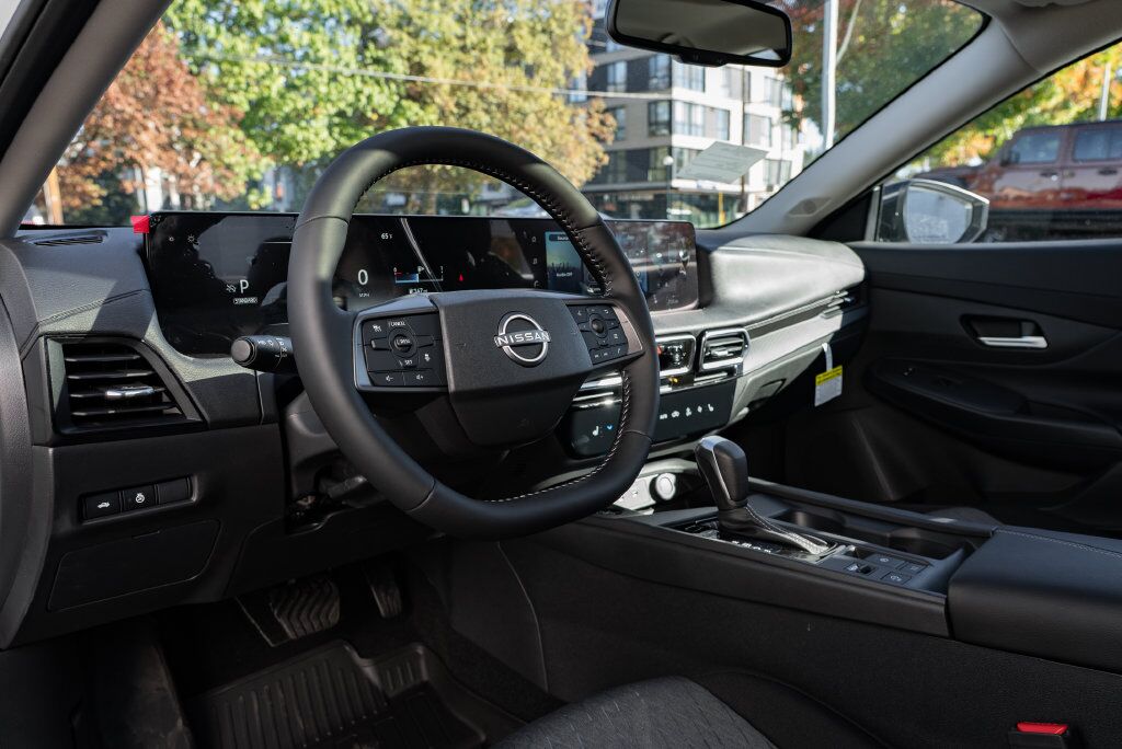 2027 Nissan Sentra SV Beaverton OR
