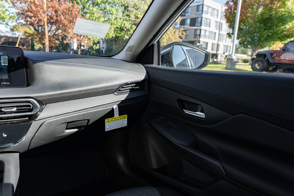 2027 Nissan Sentra SV Beaverton OR