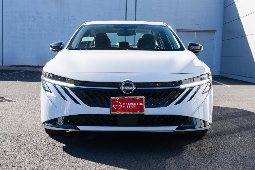 2027 Nissan Sentra SV Beaverton OR