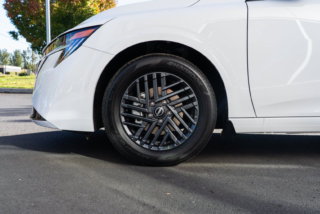 2027 Nissan Sentra SV Beaverton OR