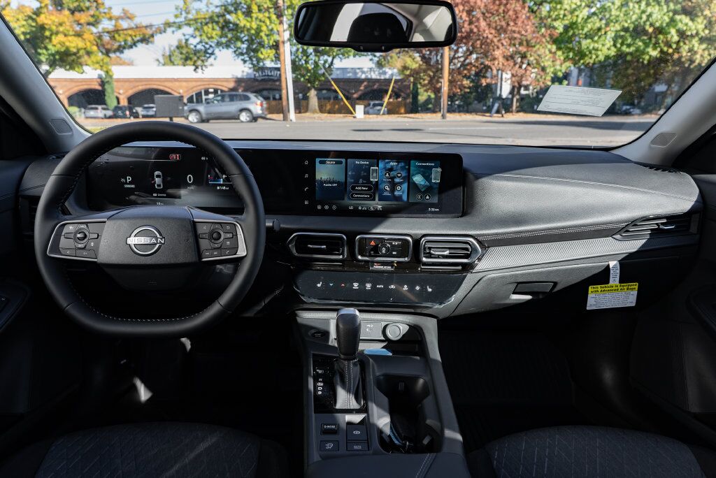 2027 Nissan Sentra SV Beaverton OR