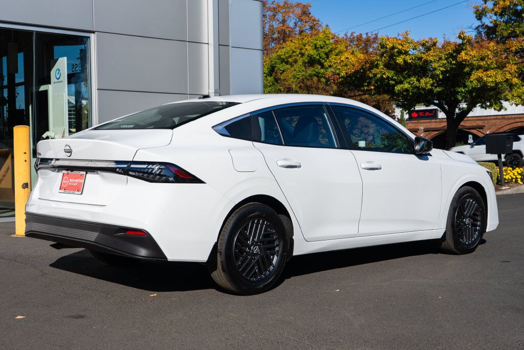 2027 Nissan Sentra SV Beaverton OR