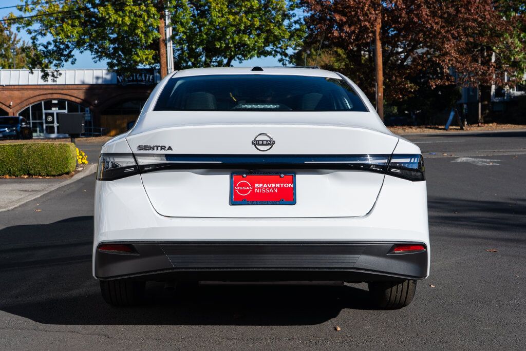 2027 Nissan Sentra SV Beaverton OR