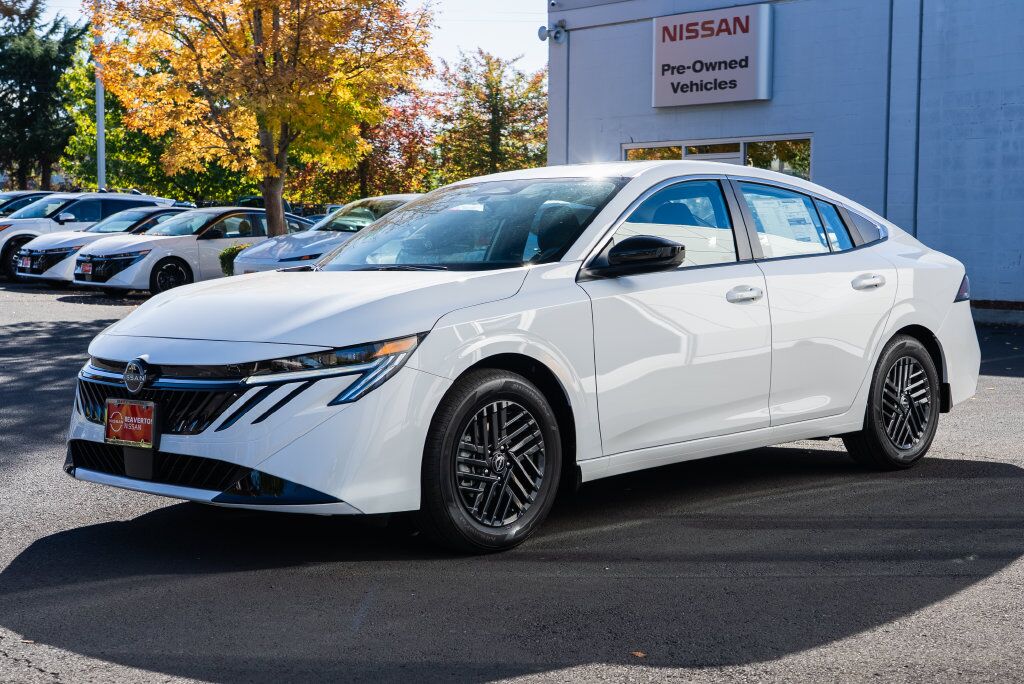 2027 Nissan Sentra SV Beaverton OR