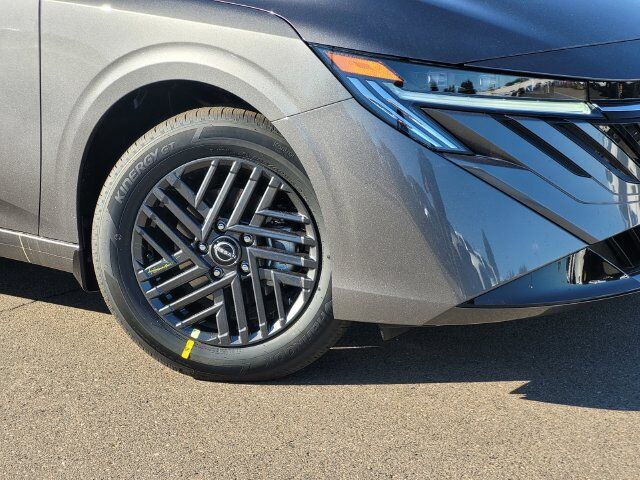 2027 Nissan Sentra SV Roseville CA