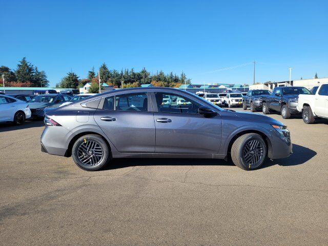 2027 Nissan Sentra SV Roseville CA