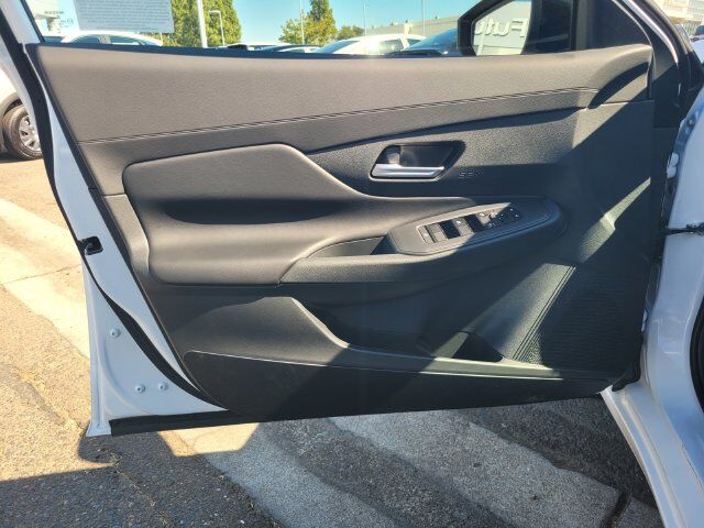 2027 Nissan Sentra SV Roseville CA