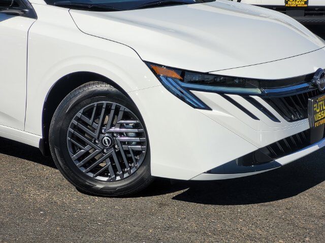 2027 Nissan Sentra SV Roseville CA