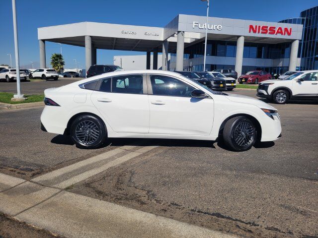 2027 Nissan Sentra SV Roseville CA