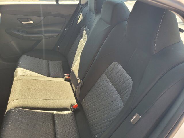2027 Nissan Sentra SV Roseville CA