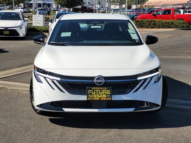 2027 Nissan Sentra SV Roseville CA