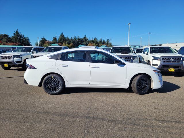 2027 Nissan Sentra SV Roseville CA