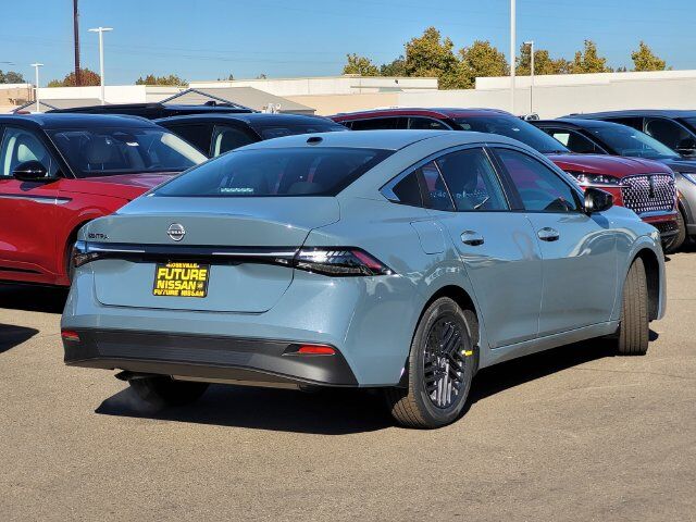 2027 Nissan Sentra SV Roseville CA
