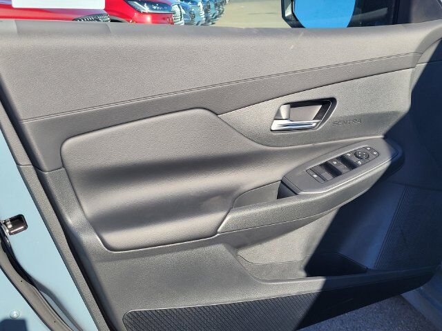 2027 Nissan Sentra SV Roseville CA