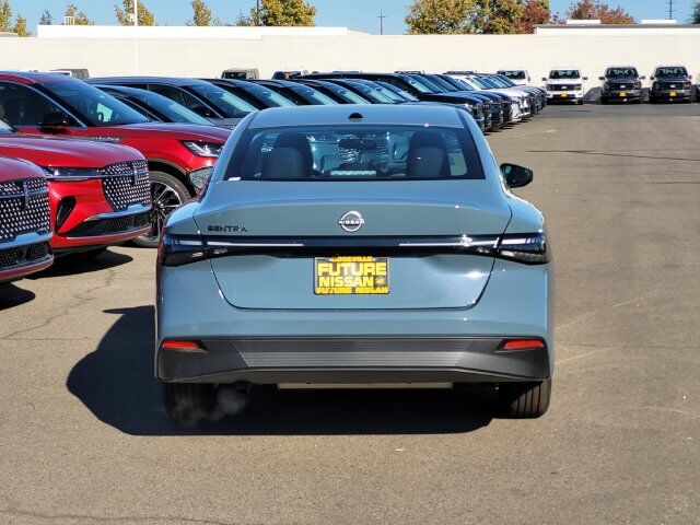 2027 Nissan Sentra SV Roseville CA