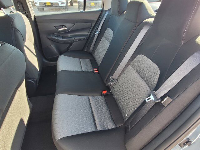 2027 Nissan Sentra SV Roseville CA