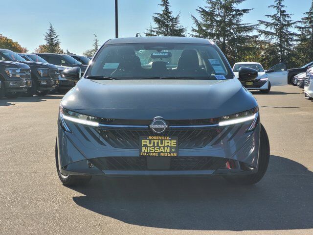 2027 Nissan Sentra SV Roseville CA