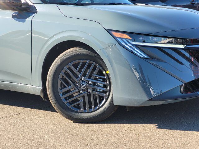 2027 Nissan Sentra SV Roseville CA