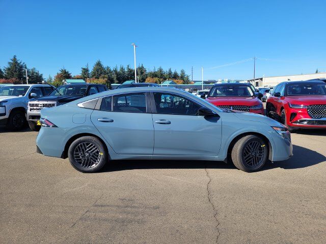 2027 Nissan Sentra SV Roseville CA