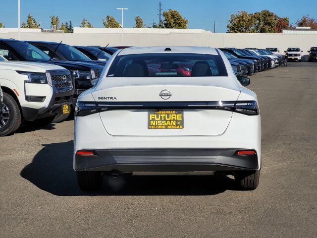 2027 Nissan Sentra SV Roseville CA