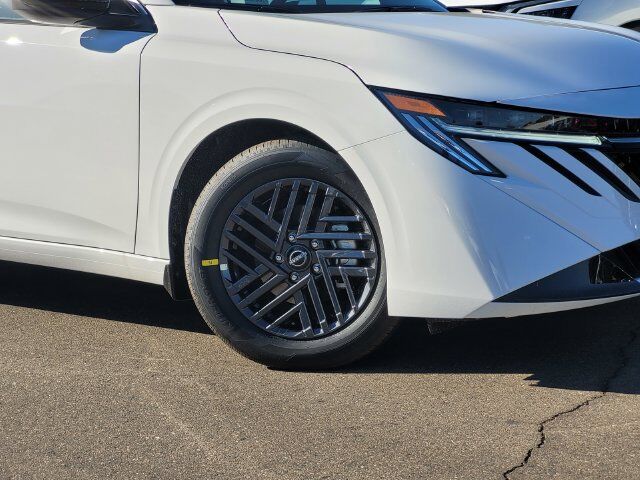 2027 Nissan Sentra SV Roseville CA
