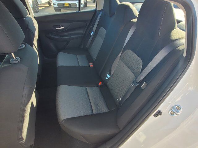 2027 Nissan Sentra SV Roseville CA