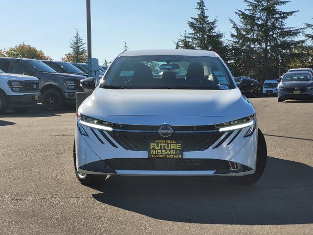 2027 Nissan Sentra SV Roseville CA