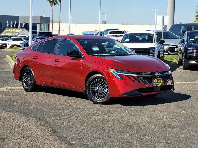 2027 Nissan Sentra SV
